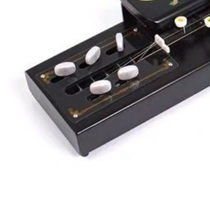 Phoenix Qin de madera para adu - Musical Instrument Qin reseña y precio