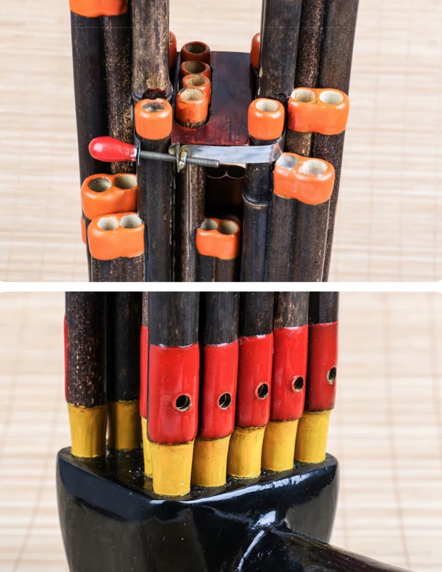Flauta de 14 Lengüetas Sheng c - Musical Instrument Youtube reseña y precio
