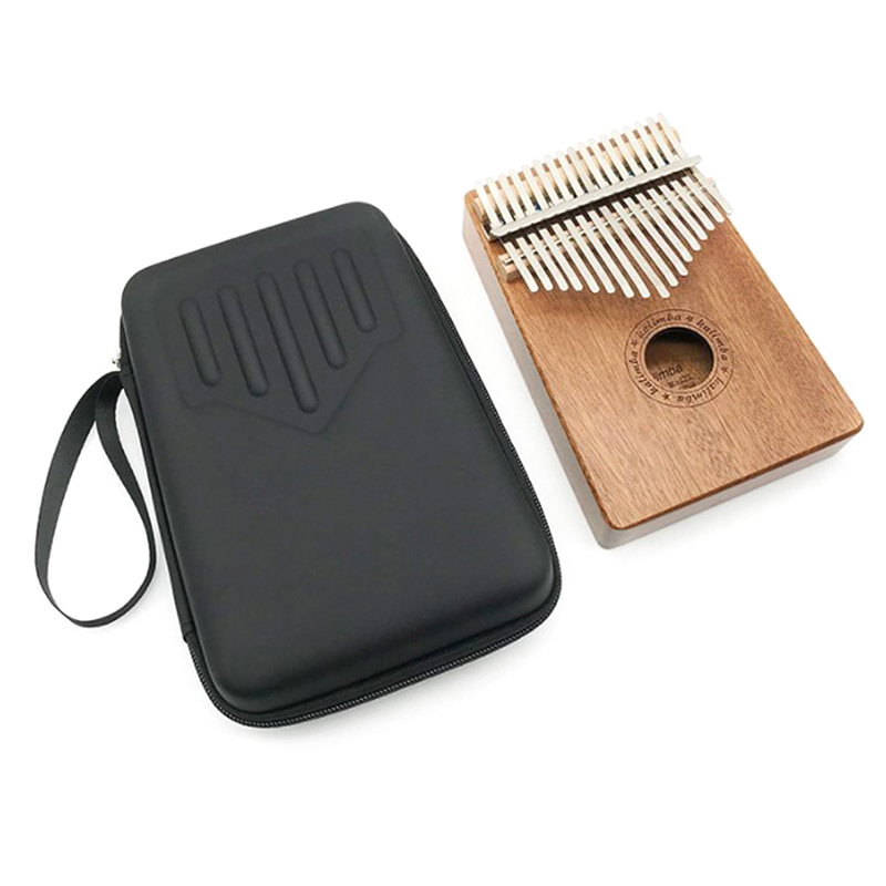 Kalimba de 17 tonos, Kalimba g - Musical Instrument Box reseña y precio