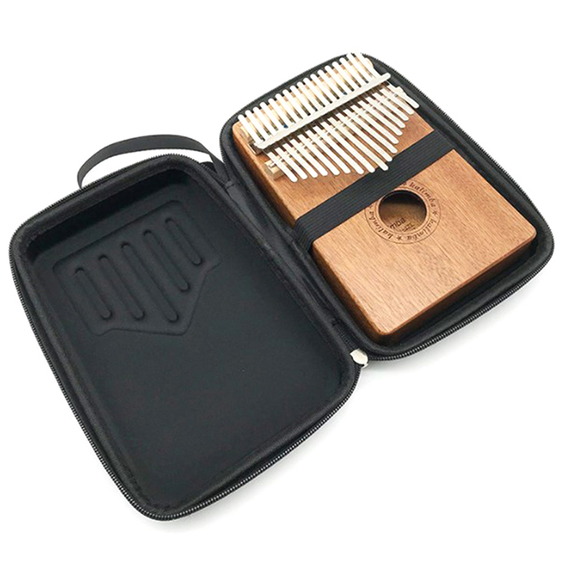 Kalimba de 17 tonos, Kalimba g - Musical Instrument Box reseña y precio