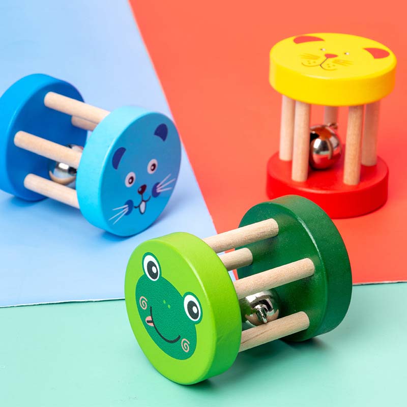 Sonajeros de Jaula de madera M - A Musical Instrument You Shake reseña y precio
