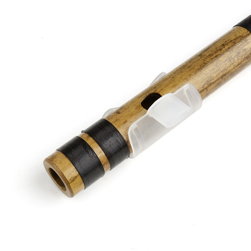 Flauta Shinobue Japonesa de 8  - Musical Instrument In Japanese reseña y precio