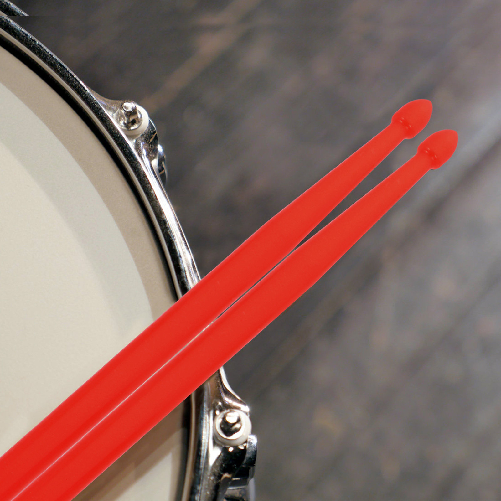 1 Par de Baquetas de Doble Pun - Musical Instrument Ending In A reseña y precio