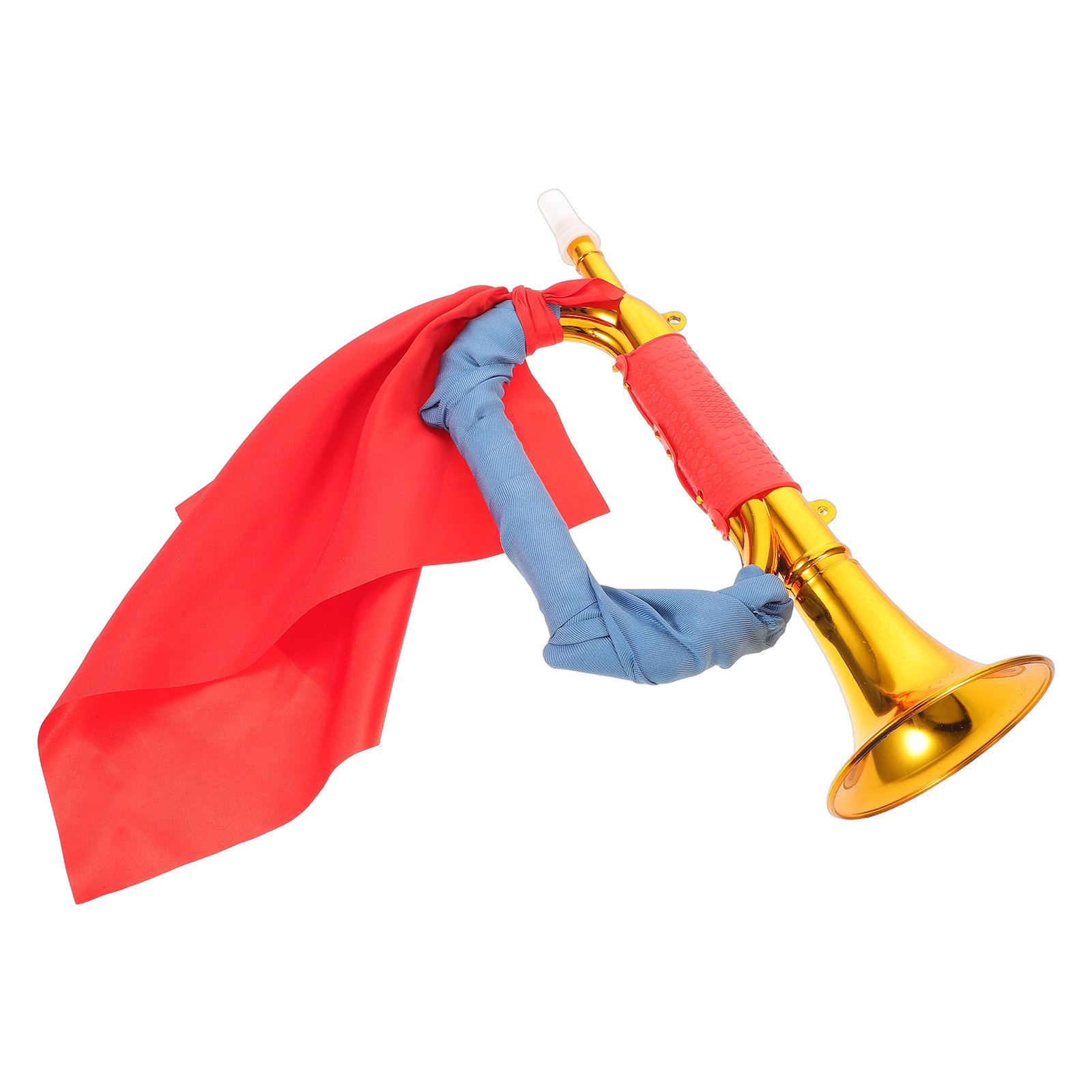 Trompeta de Plástico, Corneta, - Musical Instrument Bugle reseña y precio