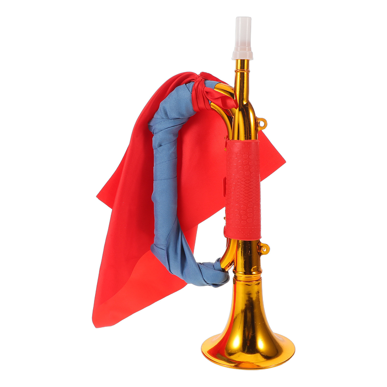 Trompeta de Plástico, Corneta, - Musical Instrument Bugle reseña y precio