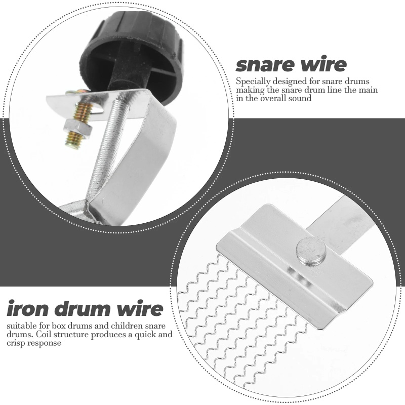 1/2 unidades de alambre de ace - Musical Instrument Qin reseña y precio