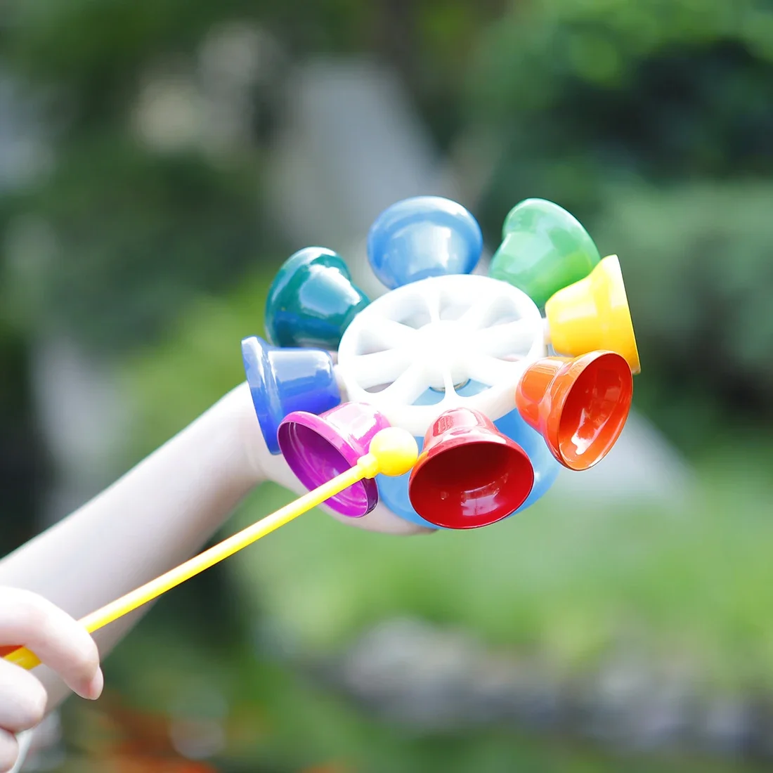 Orff-instrumento de percusión  - Musical Instrument Qin reseña y precio