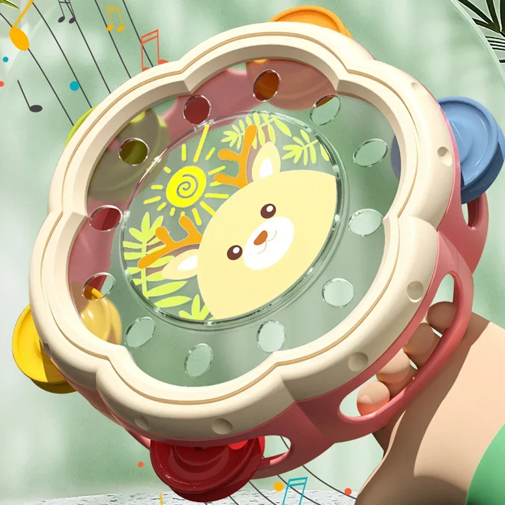 Juguetes Educativos Musicales  - A Musical Instrument You Shake reseña y precio