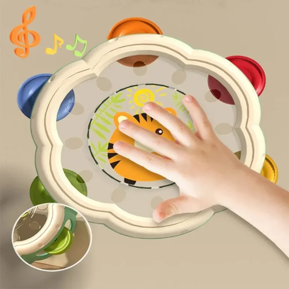 Juguetes Educativos Musicales  - A Musical Instrument You Shake reseña y precio