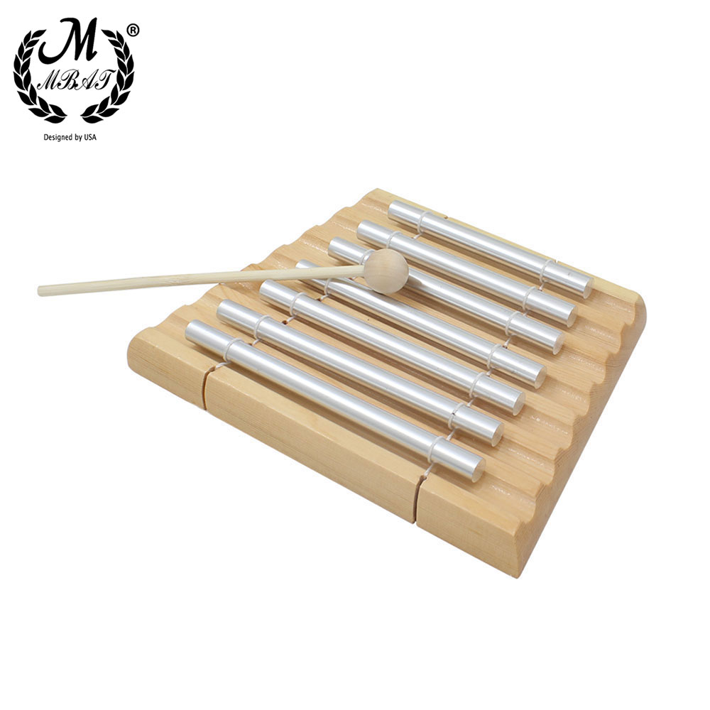 M MBAT-carillón de meditación  - Musical Instrument Youtube reseña y precio